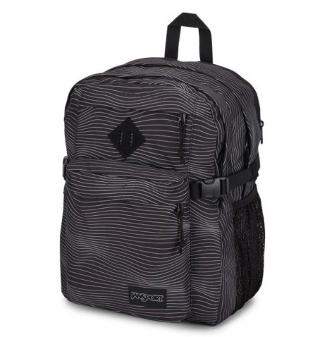 Jansport MAIN CAMPUS JS0A4QUL - Noir - JS0A4QUL$AG2