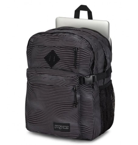 Jansport MAIN CAMPUS JS0A4QUL - Noir - JS0A4QUL$AG2