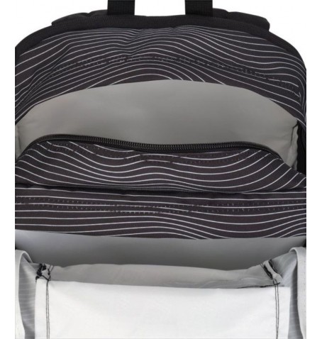 Jansport MAIN CAMPUS JS0A4QUL - Noir - JS0A4QUL$AG2