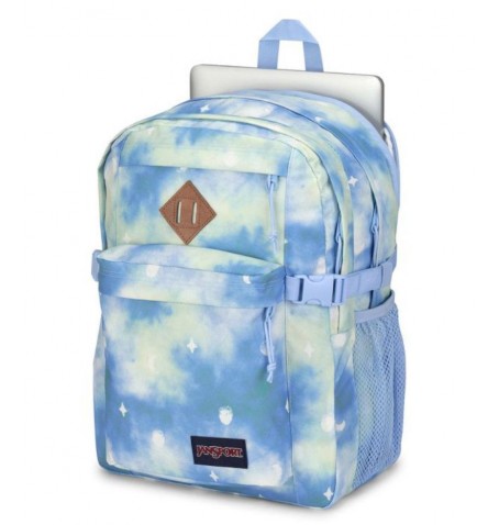 Jansport MAIN CAMPUS JS0A4QUL - Bleu - JS0A4QUL$AO1