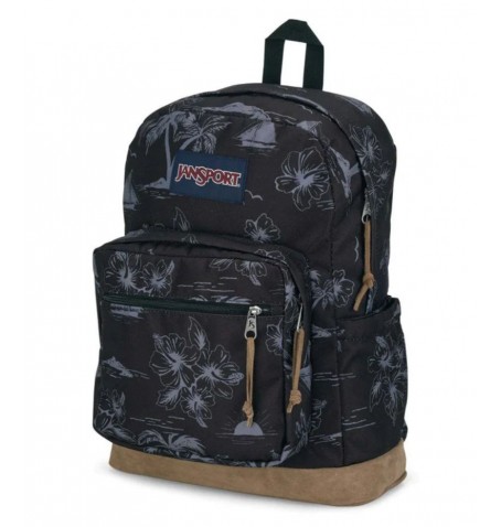 Jansport RIGHT PACK BACKPACK JS0A4QVA - Noir - JS0A4QVA$AO2