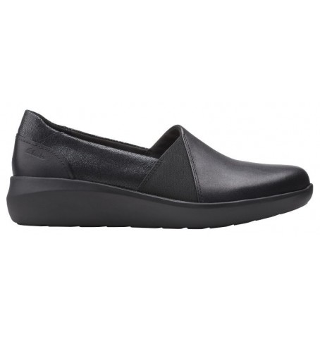 Clarks KAYLEIGH STEP 26153315 - Black - KAYLEIGHSTE$02C