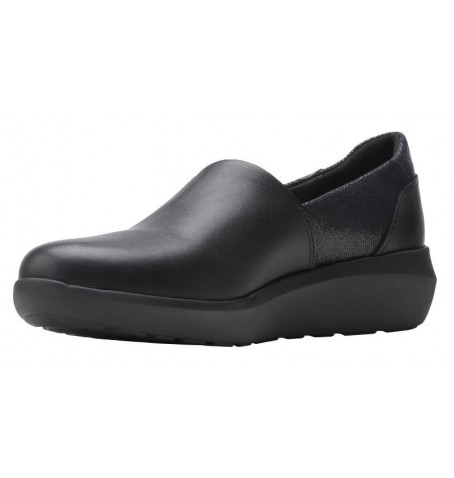 Clarks KAYLEIGH STEP 26153315 - Black - KAYLEIGHSTE$02C
