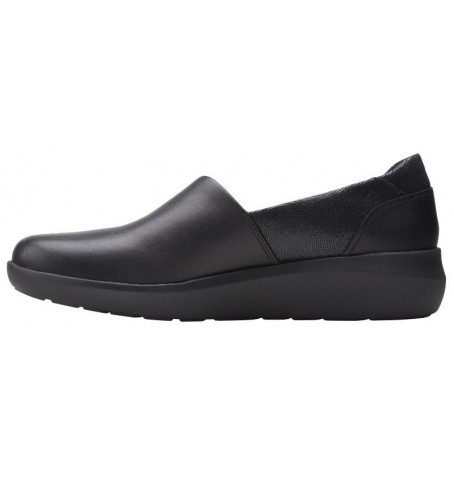 Clarks KAYLEIGH STEP 26153315 - Black - KAYLEIGHSTE$02C