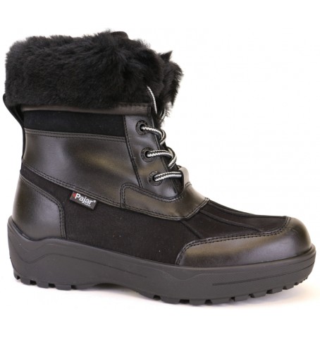 Pajar KELLY GRIP - Noir - KELLYGRIP02PJ