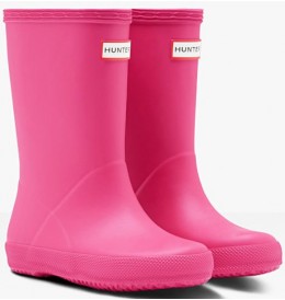 Hunter KIDS FIRST CLASSIC GLOSS KFT5094 - Rose - KFT5094RGL$B10