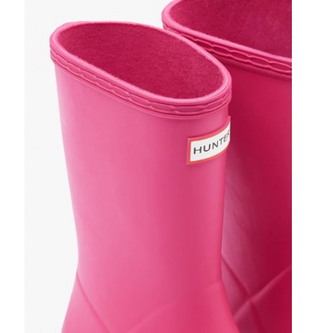 Hunter KIDS FIRST CLASSIC GLOSS KFT5094 - Rose - KFT5094RGL$J10