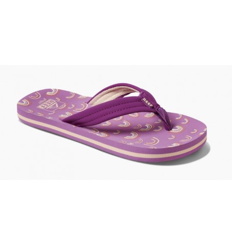 REEF KIDS AHI CI3998 CI4062 - Purple - KIDSAHI$0048F12