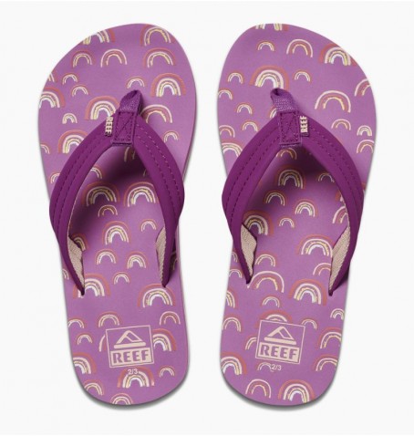 REEF KIDS AHI CI3998 CI4062 - Purple - KIDSAHI$0048F12