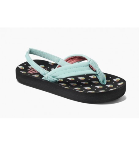 REEF KIDS AHI CI3996 CI4759 - Vert/Kaki - KIDSAHI$0049F11