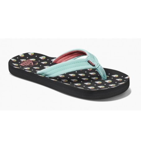 REEF KIDS AHI CI3996 CI4759 - Vert/Kaki - KIDSAHI$0049F11