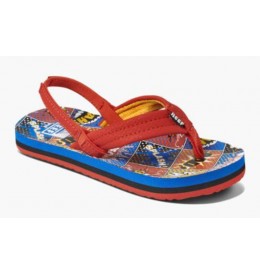 REEF KIDS AHI CI4157 CI4145 - Red - KIDSAHI$0063G09