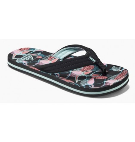 REEF KIDS AHI CI5821 CI5822 - Black - KIDSAHI$F02RF