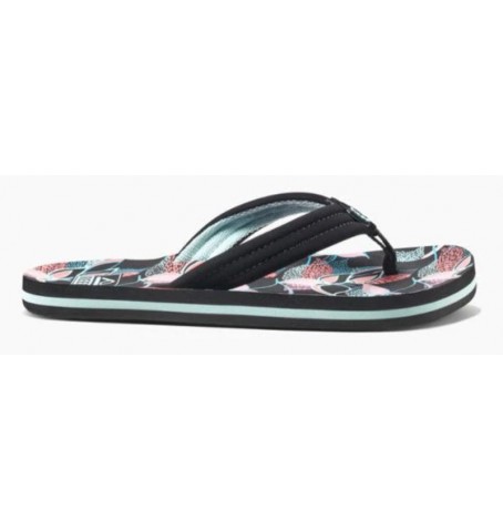 REEF KIDS AHI CI5821 CI5822 - Black - KIDSAHI$F02RF