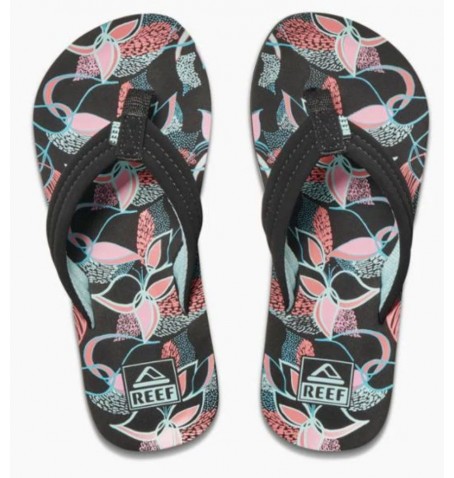 REEF KIDS AHI CI5821 CI5822 - Black - KIDSAHI$F02RF