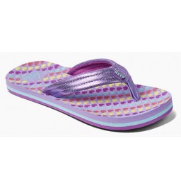 REEF KIDS AHI CI6749 CI6741 - Purple - KIDSAHI$F12RF