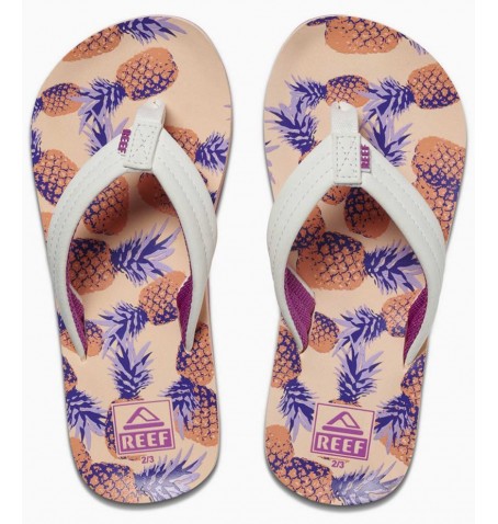 REEF KIDS AHI CI4001 CI4065 - White - KIDSAHI$F14RF