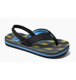REEF KIDS AHI CI6644 CI6645 - Black - KIDSAHI$G02RF