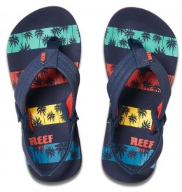 REEF KIDS AHI RF0A3VBL - Blue - KIDSAHI$G04RF2