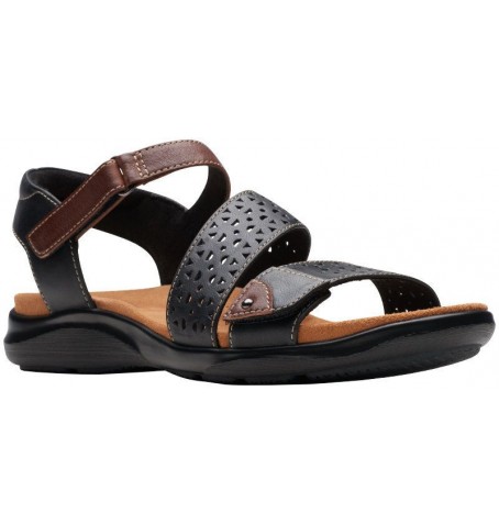Clarks KITLY WAY 26170994 - Noir - KITLYWAY$02C
