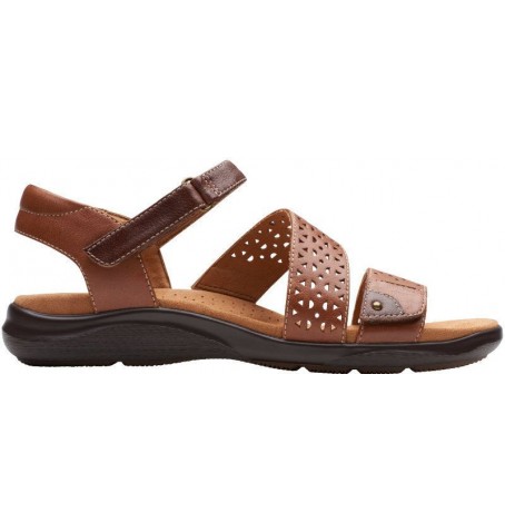 Clarks KITLY WAY 26170997 - Tan - KITLYWAY$08C