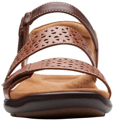 Clarks KITLY WAY 26170997 - Tan - KITLYWAY$08C