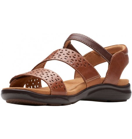 Clarks KITLY WAY 26170997 - Tan - KITLYWAY$08C