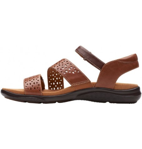 Clarks KITLY WAY 26170997 - Tan - KITLYWAY$08C