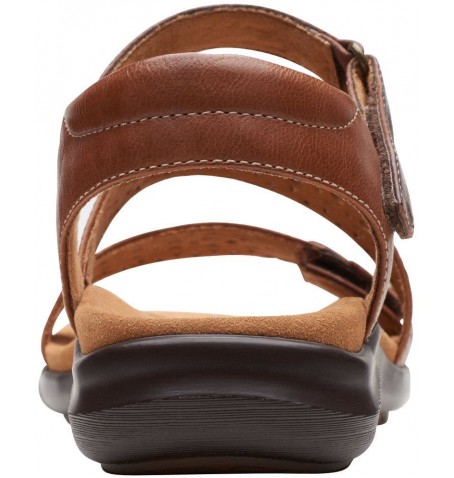 Clarks KITLY WAY 26170997 - Tan - KITLYWAY$08C