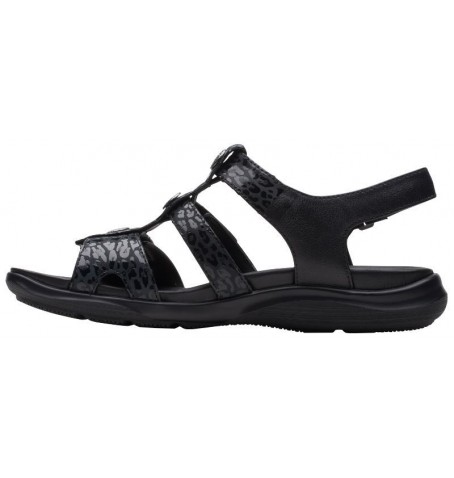 Clarks KYLYN STEP 26159183 - Black varnish - KYLYNSTEP$01C