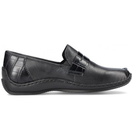 Rieker L1752-00 - Black - L1752$00.02R