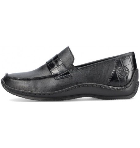 Rieker L1752-00 - Black - L1752$00.02R