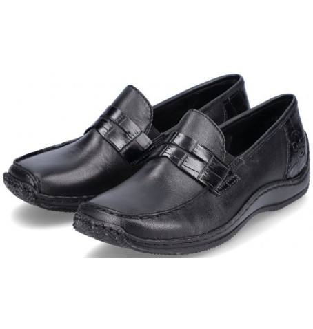 Rieker L1752-00 - Black - L1752$00.02R