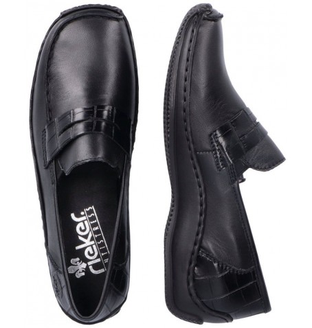 Rieker L1752-00 - Black - L1752$00.02R