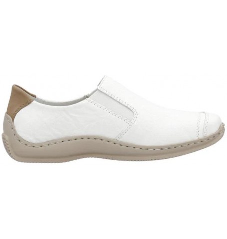 Rieker L1755-80 - Blanc - L1755$80.14R