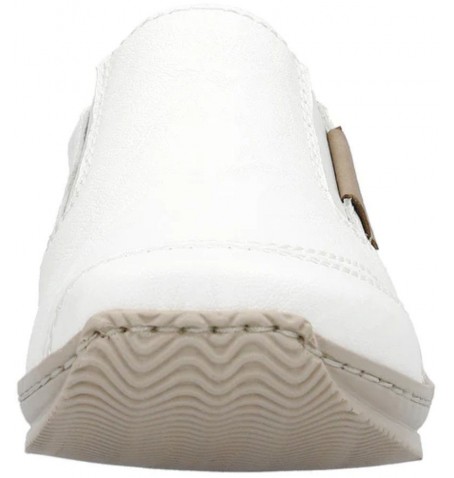 Rieker L1755-80 - Blanc - L1755$80.14R