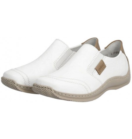 Rieker L1755-80 - Blanc - L1755$80.14R
