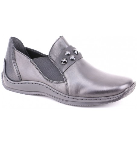 Rieker L1778 - Noir - L1778.01Z02R