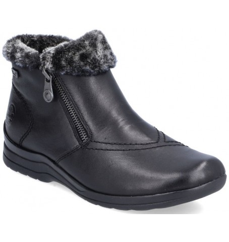 Rieker L1868-00 - Noir - L1868$00.02R