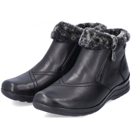 Rieker L1868-00 - Noir - L1868$00.02R