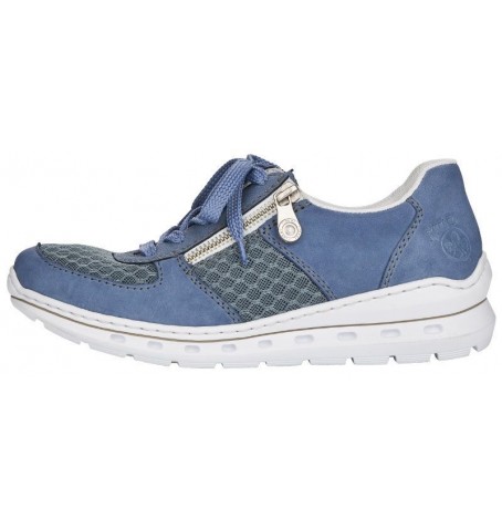 Rieker L2230-14 - Bleu - L2230$14.04R