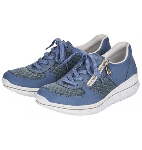 Rieker L2230-14 - Bleu - L2230$14.04R