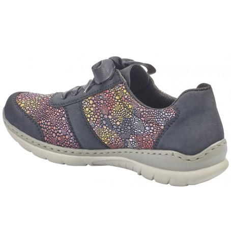 Rieker L3221 - Blue - L3221.15Z04R Rieker L3221 - Blue - L3221.15Z04R