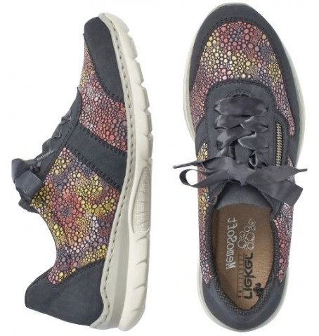 Rieker L3221 - Blue - L3221.15Z04R Rieker L3221 - Blue - L3221.15Z04R