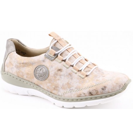 Rieker L3253 - Rose - L3253.31Z10R