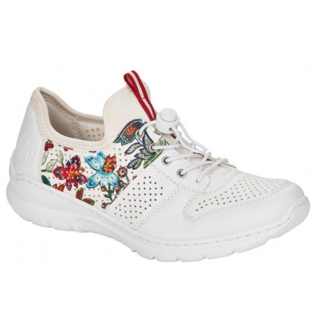 Rieker L3254-81 - Blanc - L3254$81.14R