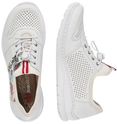Rieker L3254-81 - Blanc - L3254$81.14R
