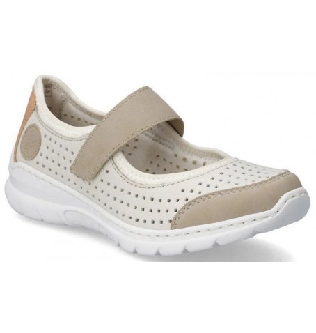 Rieker L32B5-81 - Beige - L32B5$81.13R