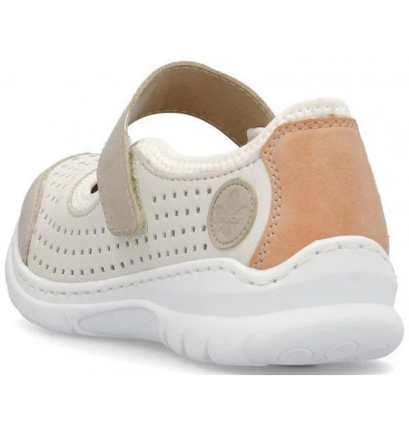 Rieker L32B5-81 - Beige - L32B5$81.13R