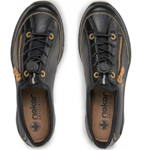 Rieker L32P2-00 - Black - L32P2$00.02R